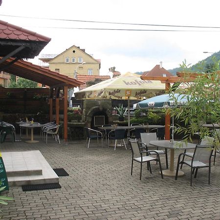 Hotel Kovarna Decin Zewnętrze zdjęcie