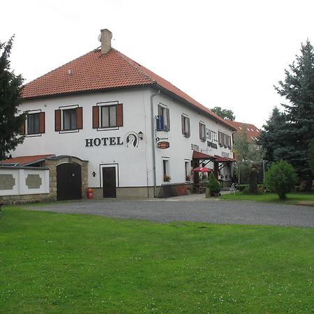 Hotel Kovarna Decin Zewnętrze zdjęcie