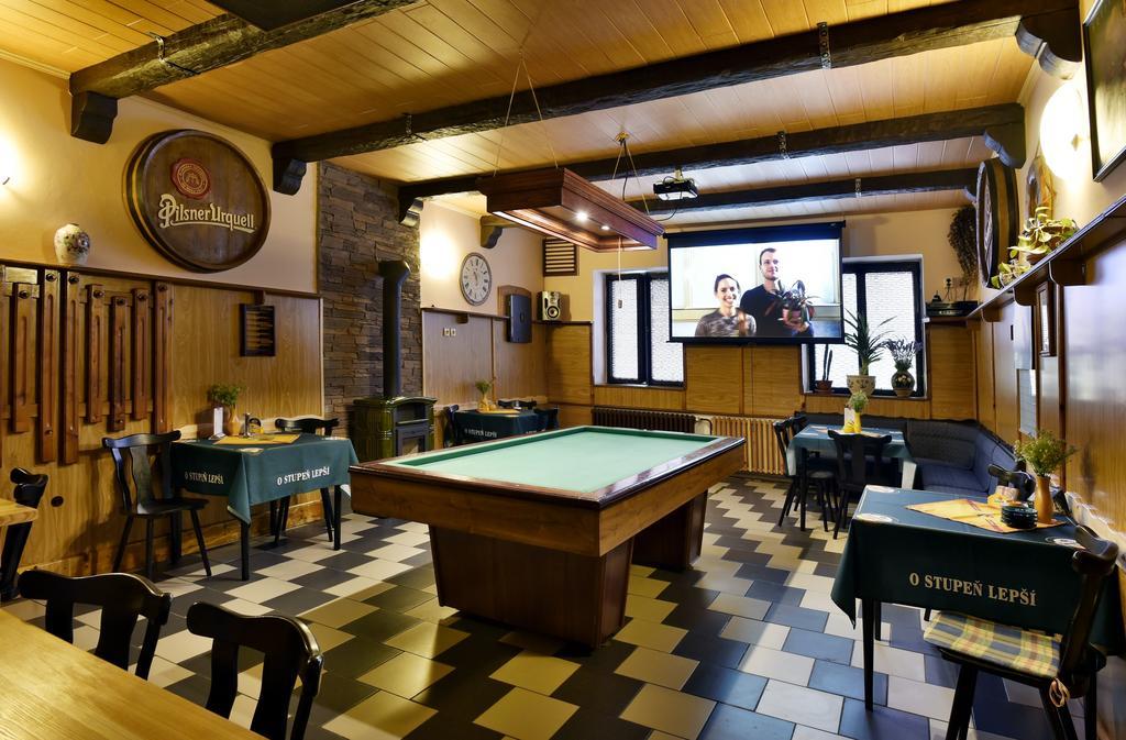 Hotel Kovarna Decin Zewnętrze zdjęcie