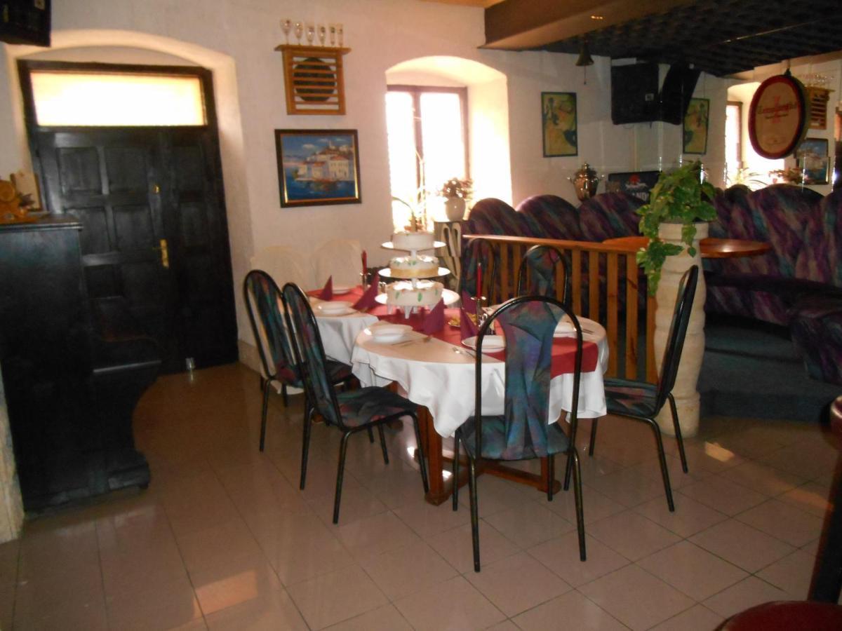 Hotel Kovarna Decin Zewnętrze zdjęcie